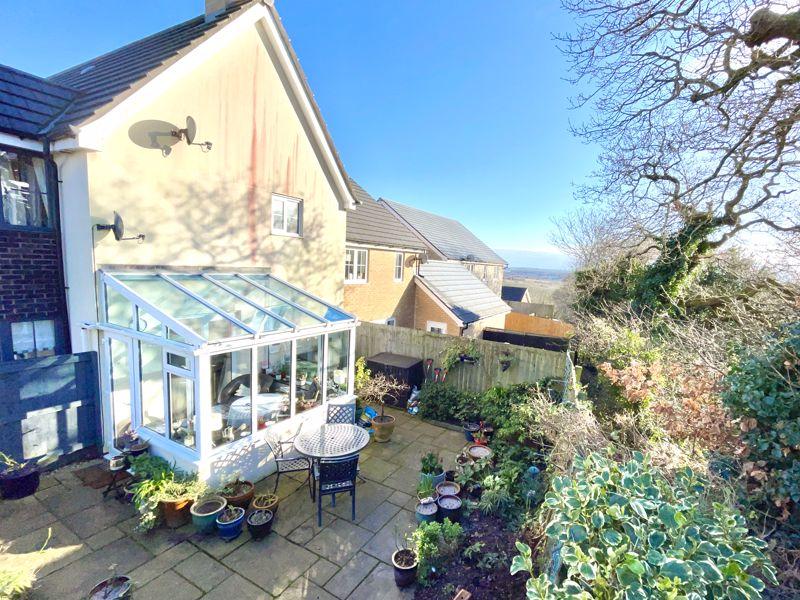 Landscaped Garden