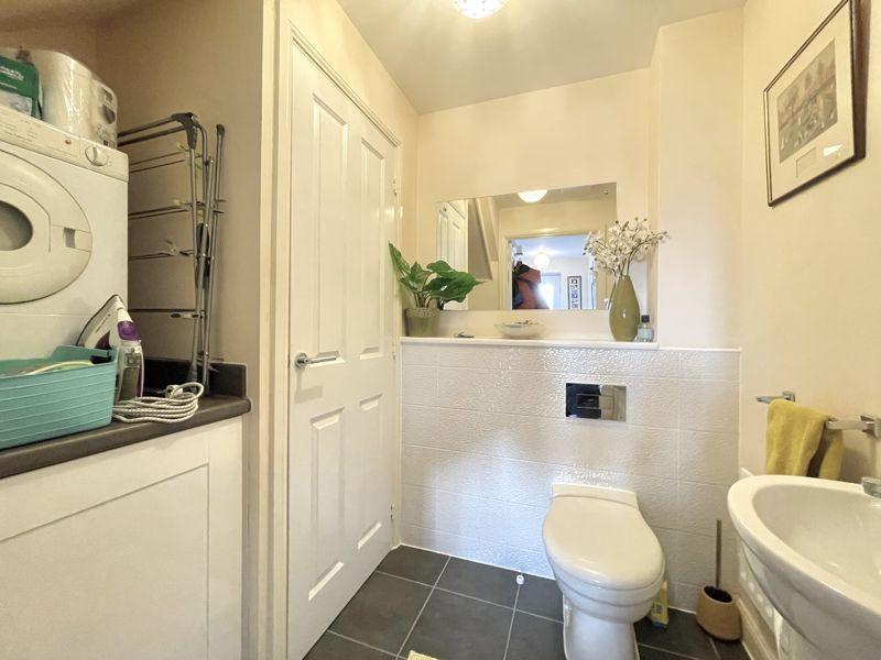 Cloakroom / Utility