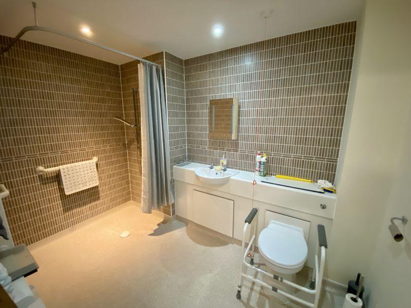 Wet Room/WC