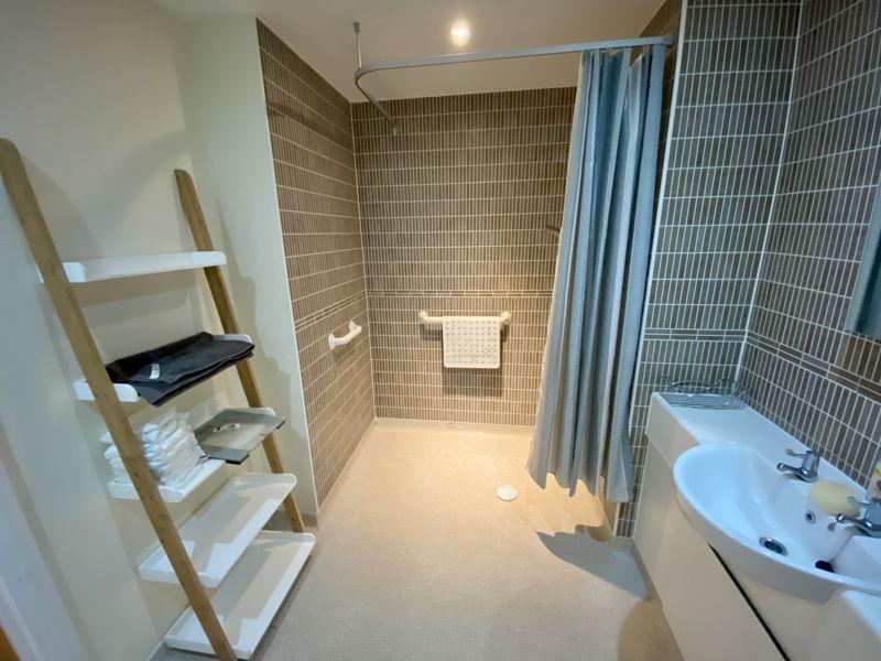 Wet Room/WC