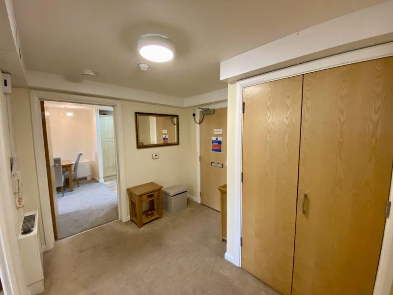 Reception Hallway