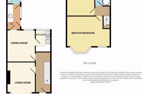 2 bedroom terraced house for sale - Caerleon Road, Newport