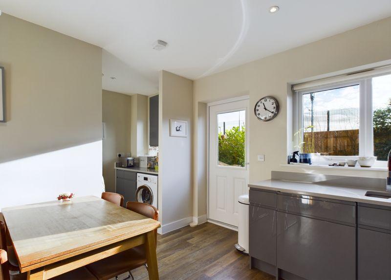 Kitchen diner