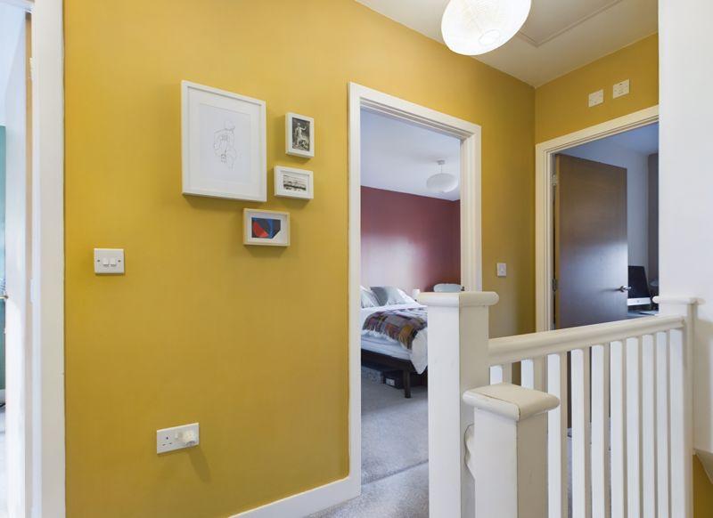 First floor landing