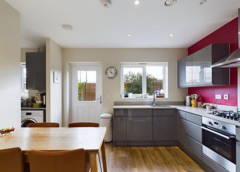 Kitchen diner