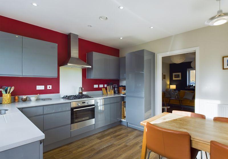 Kitchen diner