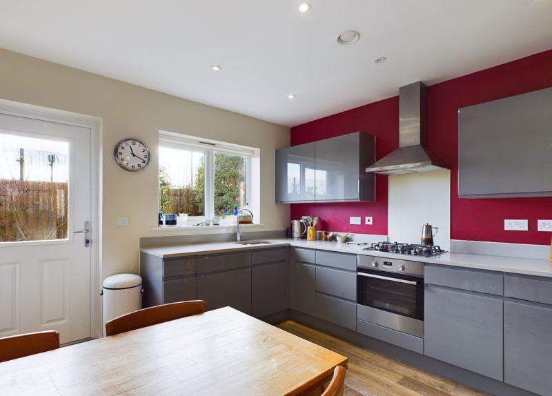 Kitchen diner