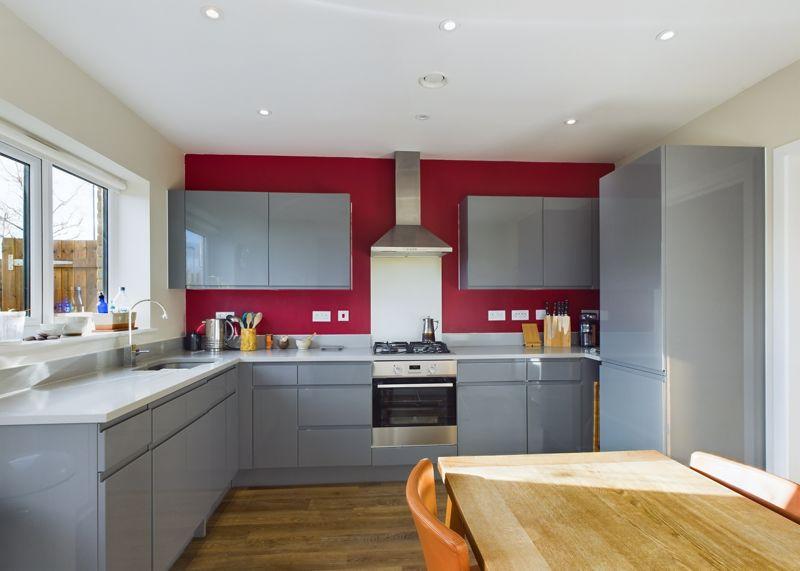 Kitchen diner