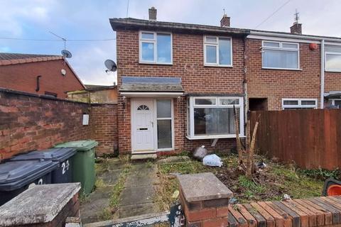 2 bedroom end of terrace house for sale - Four Acre Drive, Liverpool