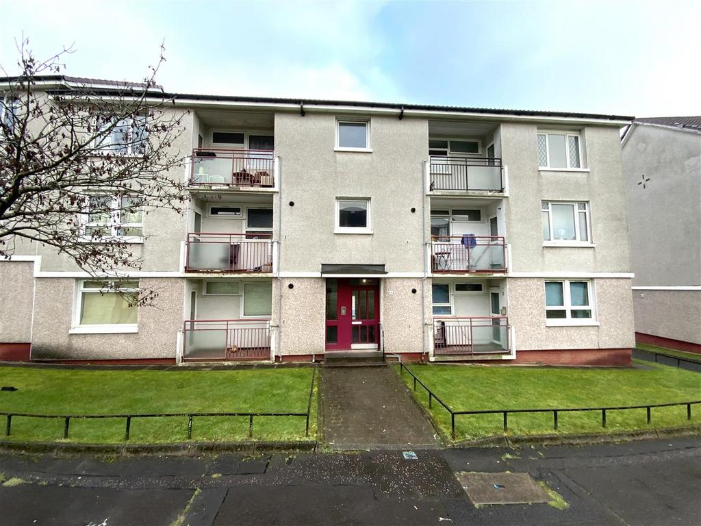 Hopeman Path, Thornliebank, Glasgow 3 bed apartment to rent £950 pcm