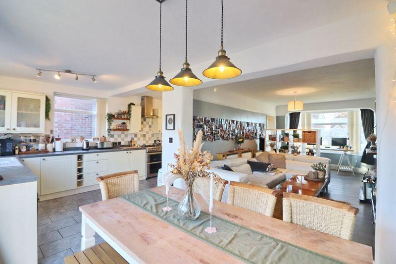 Lancaster Road, Salford M6 3 bed semidetached house for sale £280,000