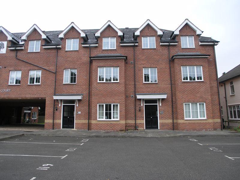 Haden Arch Court Haden Hill Road, Halesowen B63 2 bed apartment for