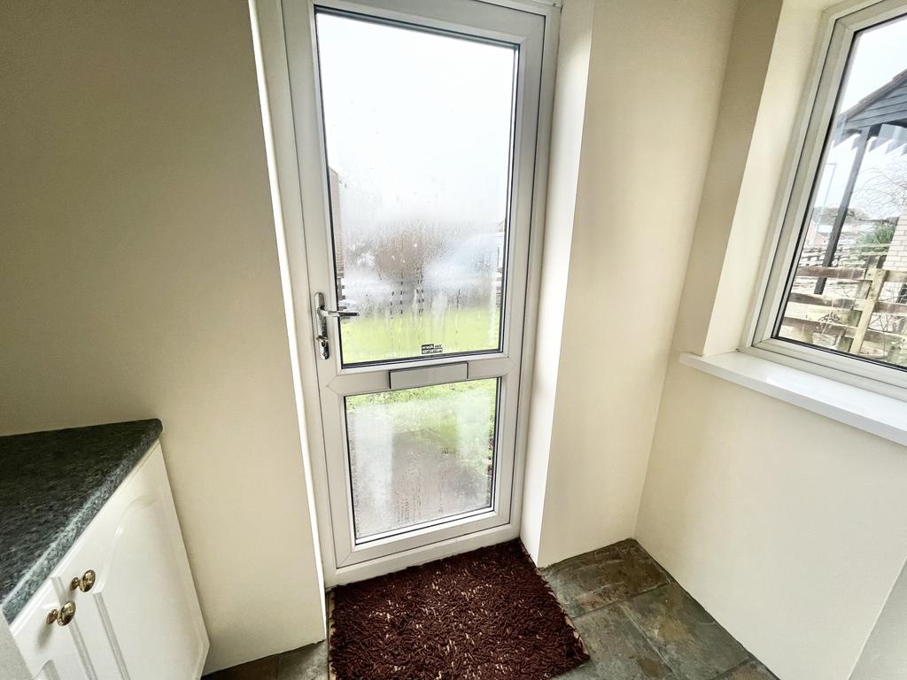Entrance Porch