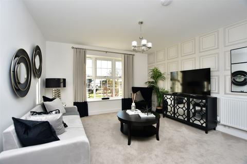 3 bedroom semi-detached house for sale, The Codrington, Liberty View, Maple Leaf Drive, Lenham, Maidstone, Kent