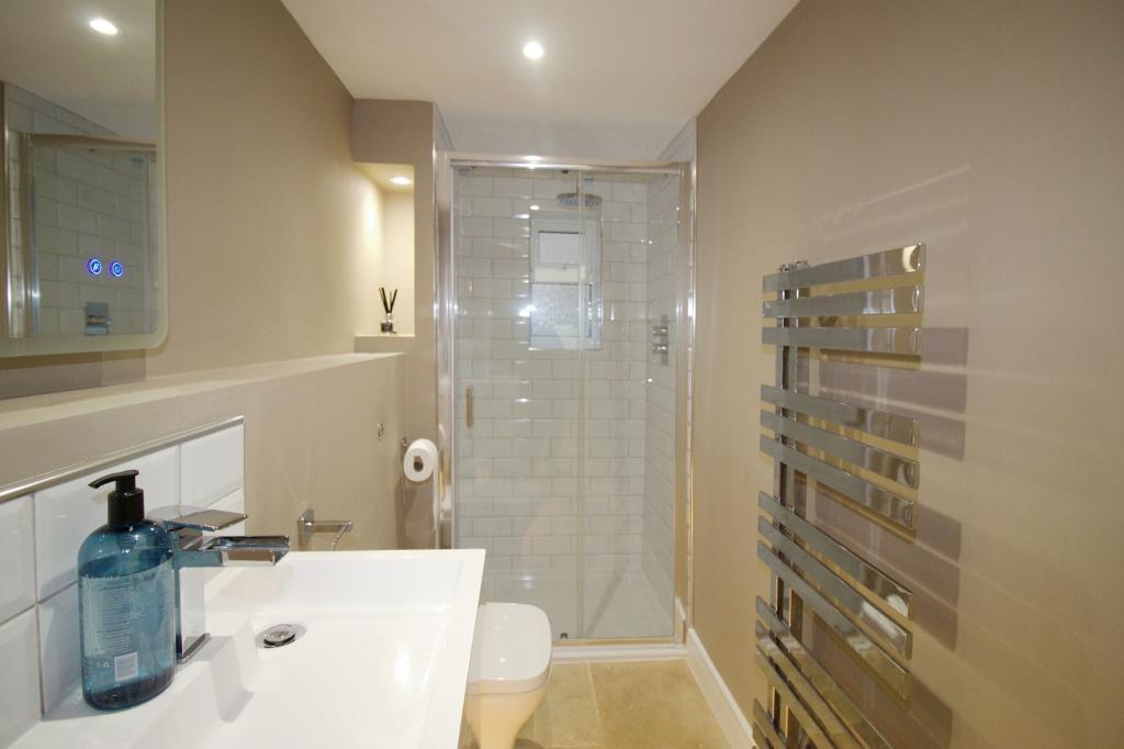 Downstair bathroom