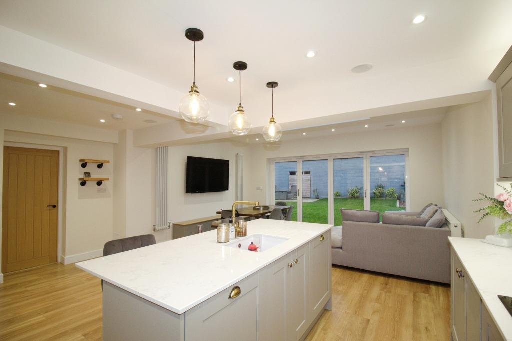 Kitchen/Lounge/Diner
