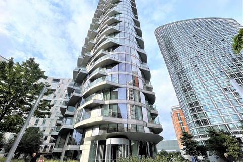 1 bedroom flat to rent, Charrington Tower, 11 Biscayne Avenue, London, England, E14 9BE