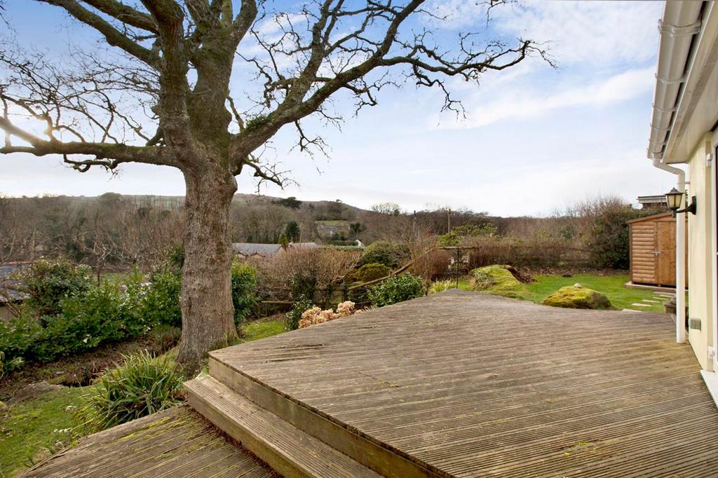 Manaton, Newton Abbot, TQ13 3 bed detached bungalow for sale £595,000