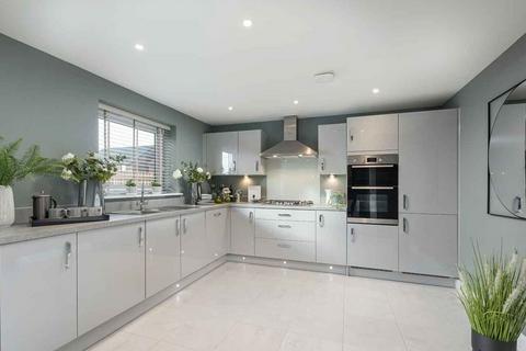 4 bedroom detached house for sale, Plot 266, The Grainger at Partridge Walk, Partridge Walk ST16