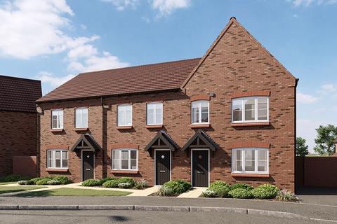 2 bedroom end of terrace house for sale, Plot 92, The Copse at The Chancery, Evesham Road CV37