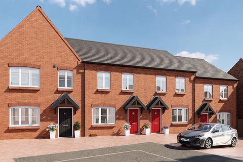2 bedroom end of terrace house for sale, Plot 89, The Holly at The Chancery, Evesham Road CV37