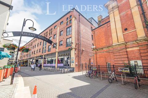 1 bedroom apartment to rent, Livery Street, Leamington Spa, CV32