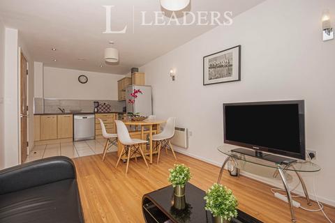 1 bedroom apartment to rent, Livery Street, Leamington Spa, CV32