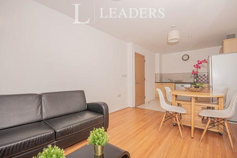 1 bedroom apartment to rent, Livery Street, Leamington Spa, CV32