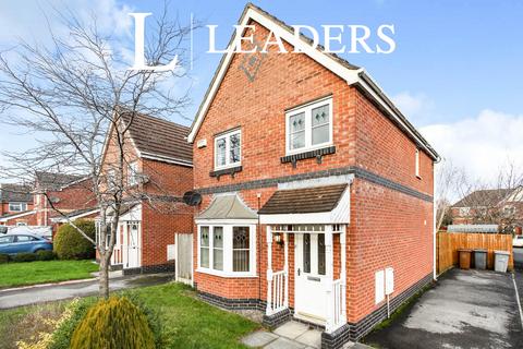 3 bedroom detached house to rent, Coppice Drive, Middlewich, CW10