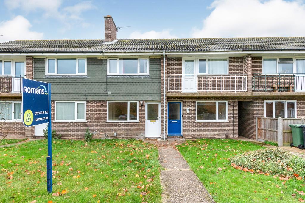Britten Road, Basingstoke 2 bed £895 pcm (£207 pw)