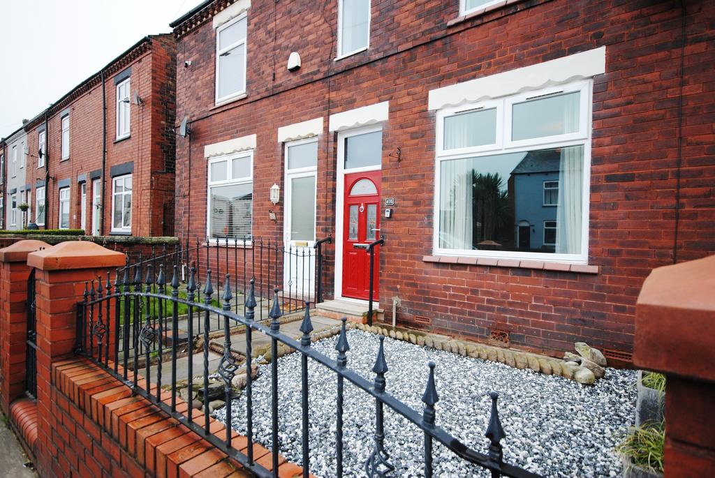 Bolton Road, Ashton In Makerfield WN4 3 bed terraced house £850 pcm