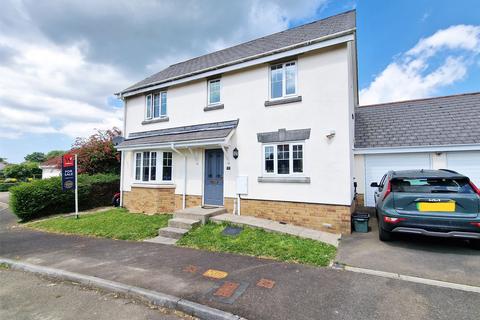 3 bedroom detached house for sale, The Willows, Chilsworthy, Holsworthy, Devon, EX22