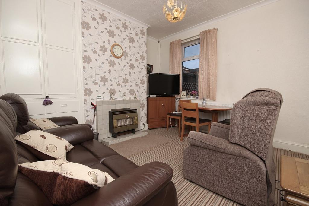 Saxon Terrace, Widnes, WA8 2 bed terraced house for sale £95,000