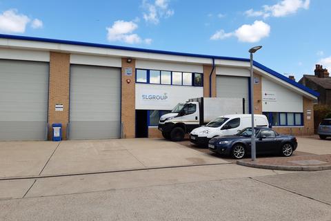 Industrial unit to rent, St Josephs Business Park, Hove BN3