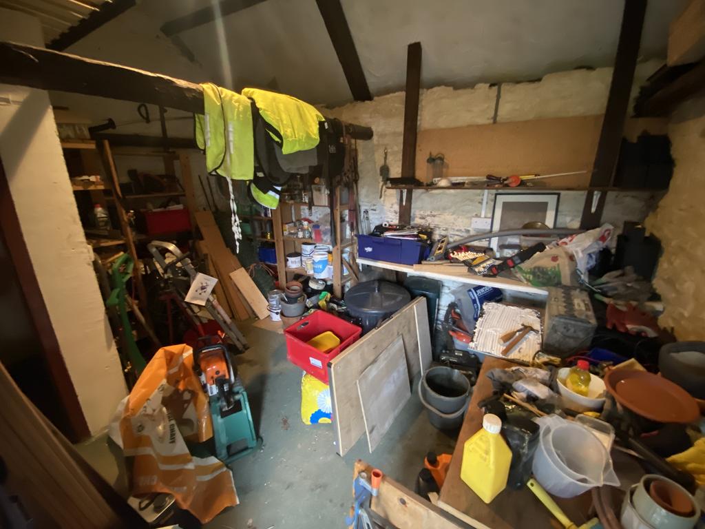 Workshop/store room