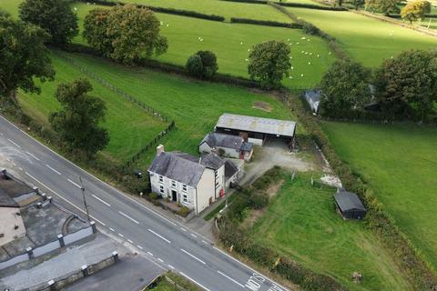 4 bedroom detached house for sale, Gwyddgrug, Pencader, SA39