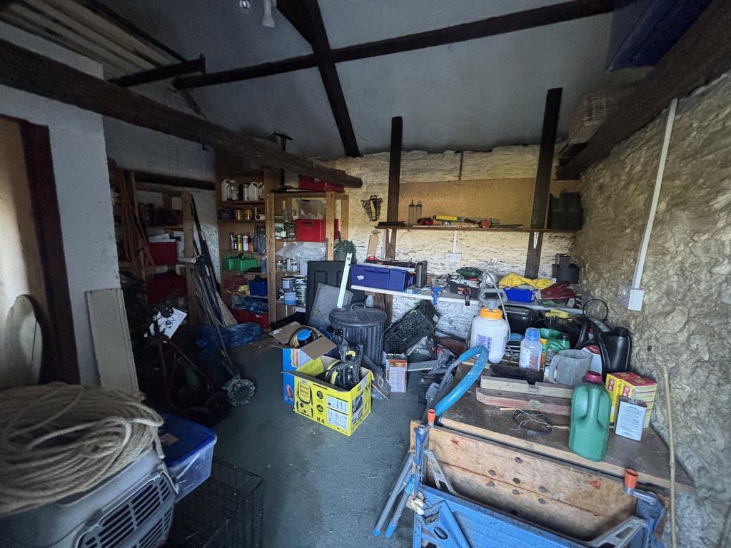 Workshop/store room