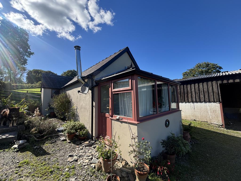 Gwynfryn cottage (holiday cottage)