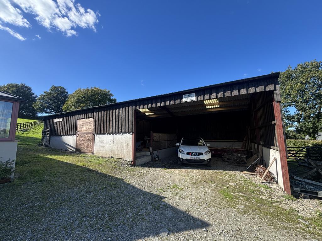 Multi purpose barn