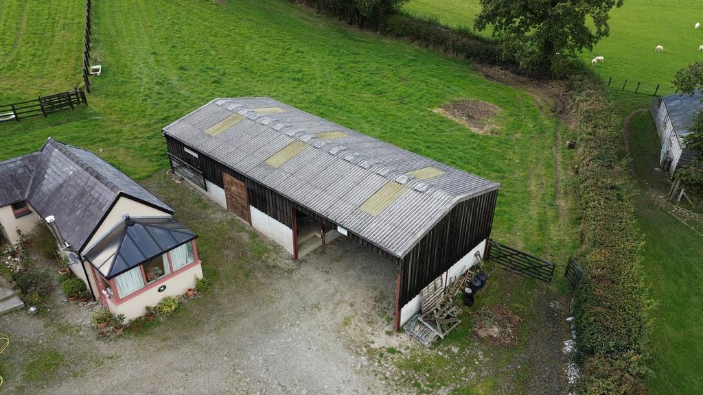 Multi purpose barn (second image)