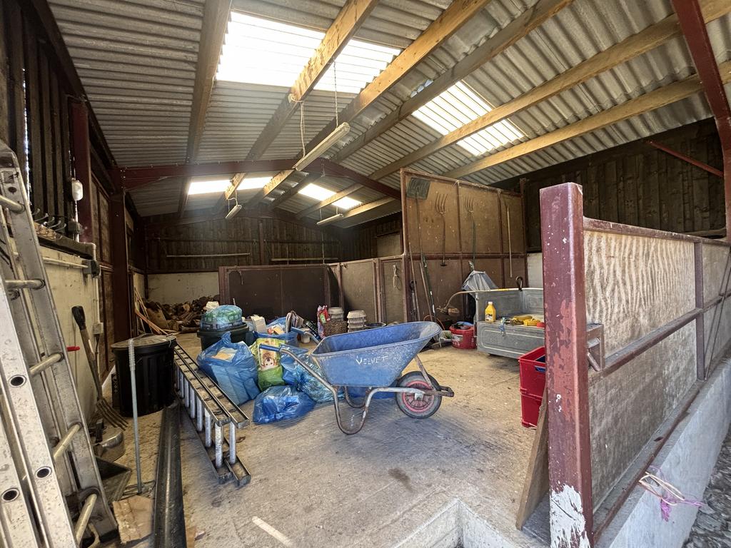 Multi purpose barn (third image)