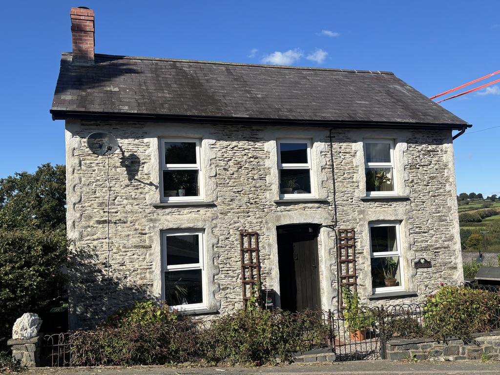 Front elevation