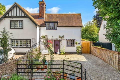 Saffron Walden - 3 bedroom semi-detached house for sale