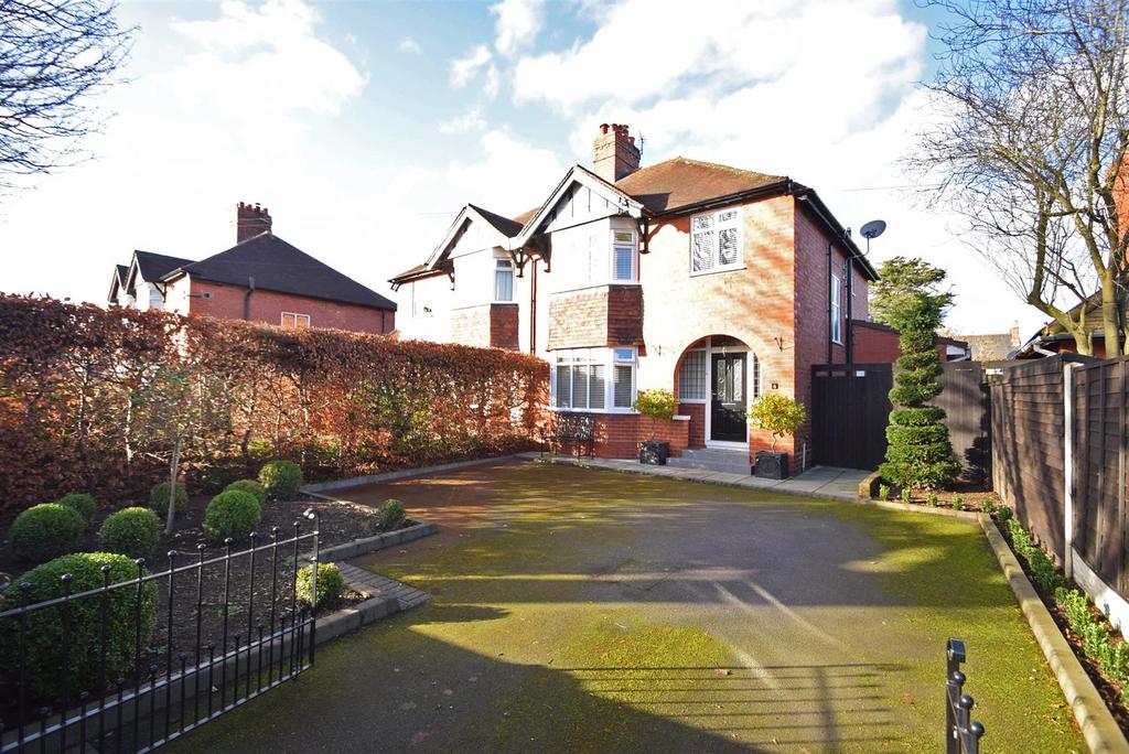 Oakley Street, Belle Vue, Shrewsbury 3 bed semidetached house for sale