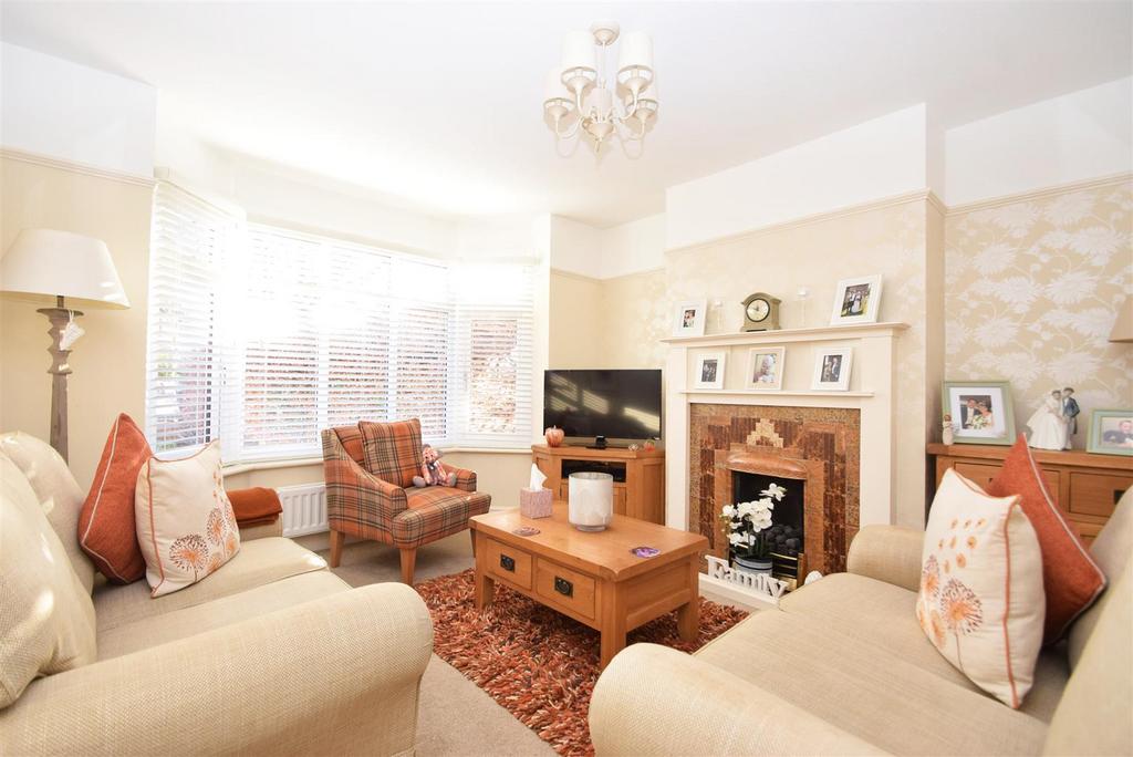 Oakley Street, Belle Vue, Shrewsbury 3 bed semidetached house for sale