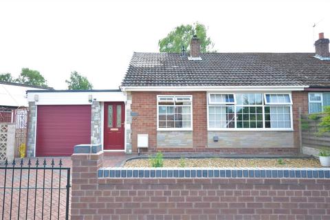 2 bedroom semi-detached bungalow for sale - Westonfields Drive, Stoke-On-Trent