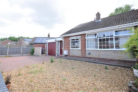 2 bedroom semi-detached bungalow for sale, Westonfields Drive, Stoke-On-Trent