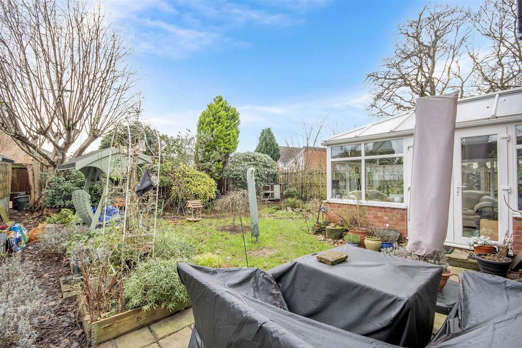Patio / gardens