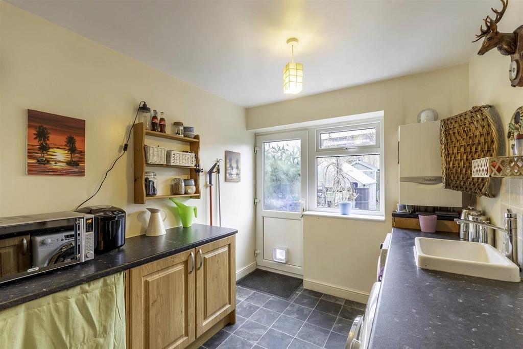 Utility room