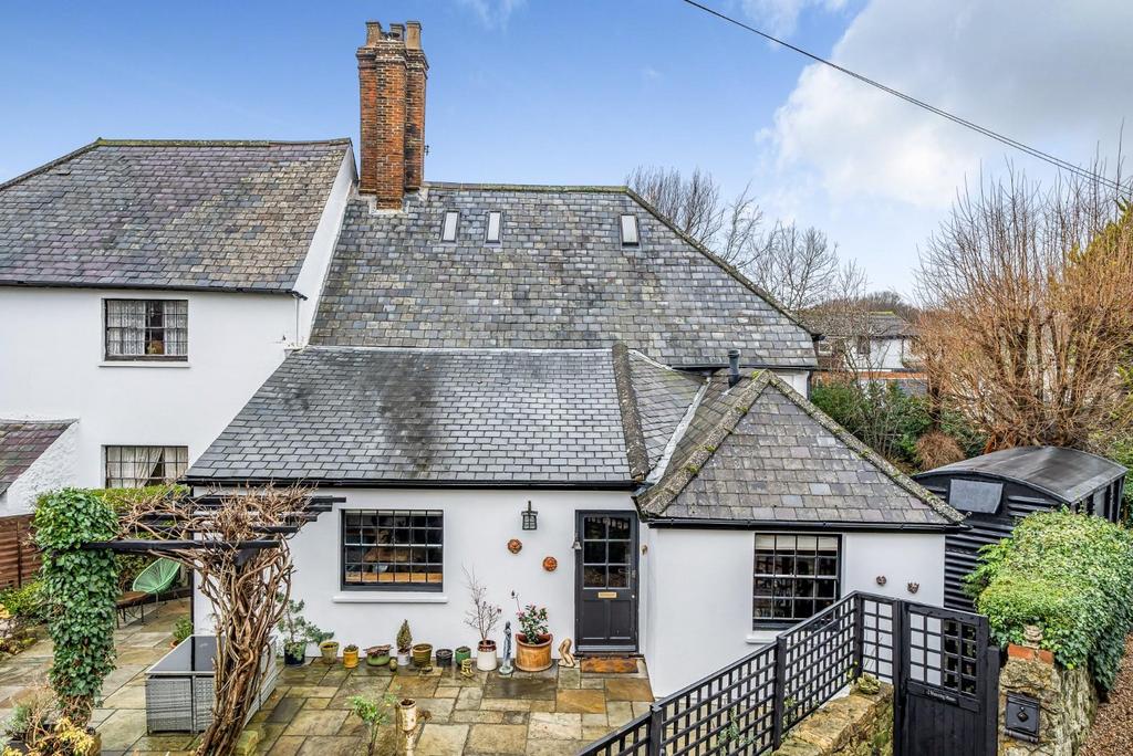 Weavering Street, Weavering, Maidstone 3 bed semidetached house for